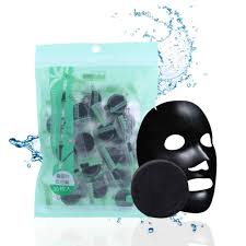 Compressed Face Mask